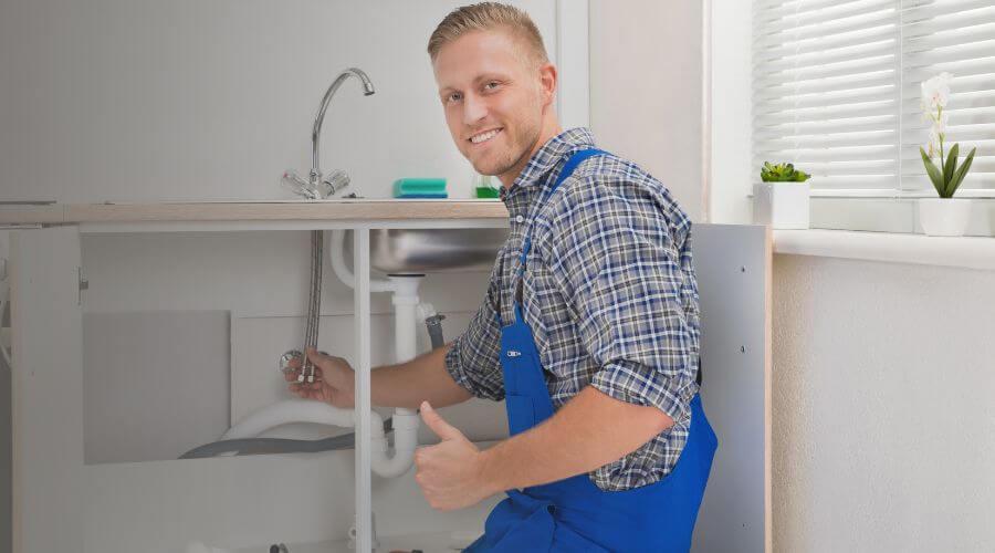 Local annual plumbing maintenance in Thebes, IL
