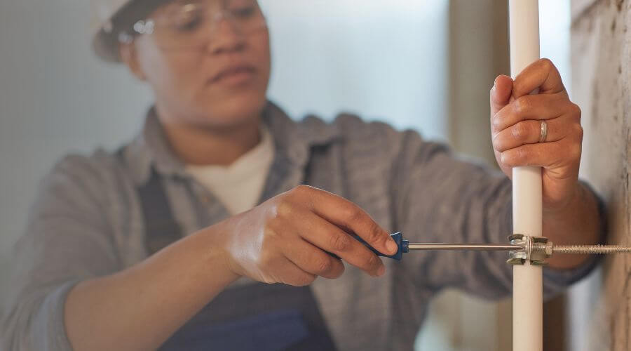 Faucet & Showerhead Inspection in Thebes, IL